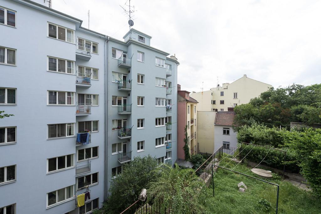 Old Town Apartment Pellicova Μπρνο Εξωτερικό φωτογραφία